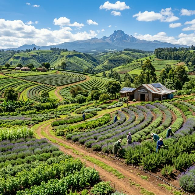 Farming